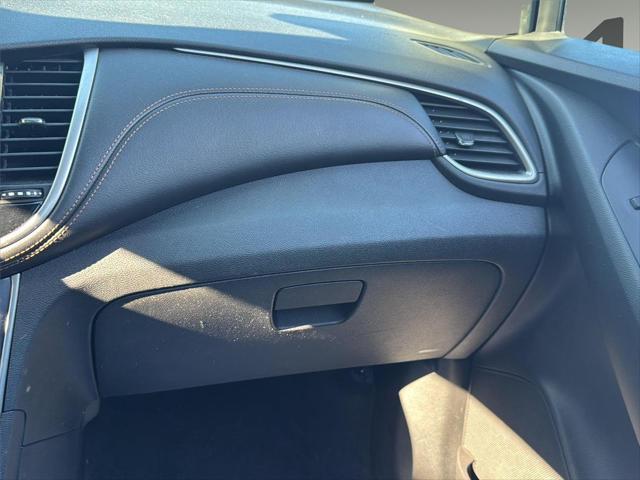 2017 Chevrolet Trax LS
