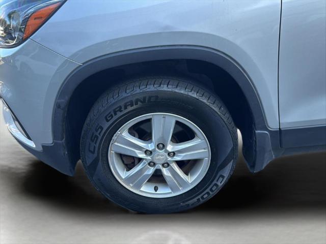 2017 Chevrolet Trax LS