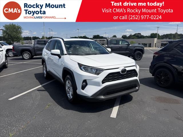 2021 Toyota RAV4 XLE for sale in Rocky Mount, NC