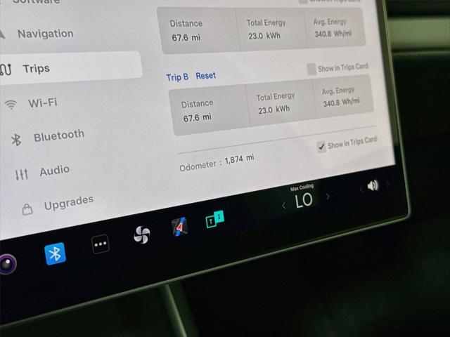 2026 Tesla Model Y Performance All-Wheel Drive