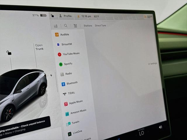 2026 Tesla Model Y Performance All-Wheel Drive