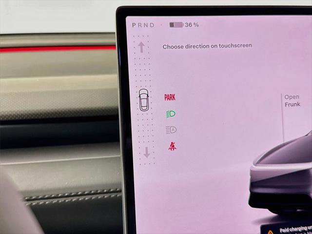 2026 Tesla Model Y Performance All-Wheel Drive