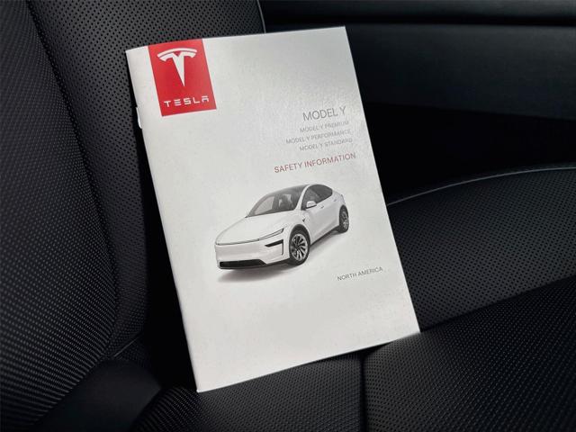 2026 Tesla Model Y Performance All-Wheel Drive