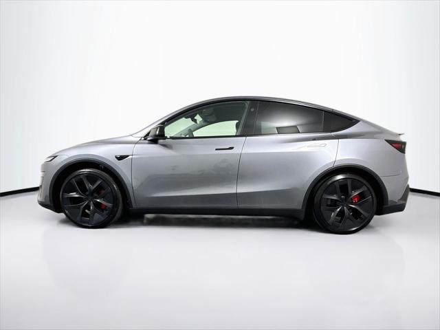 2026 Tesla Model Y Performance All-Wheel Drive