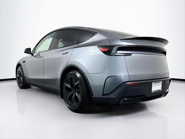 2026 Tesla Model Y Performance All-Wheel Drive