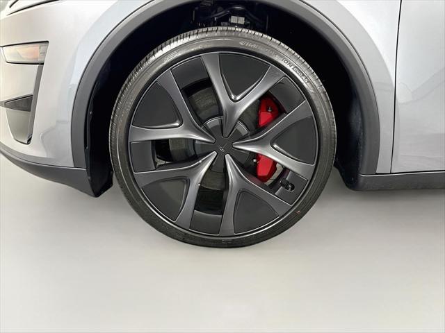 2026 Tesla Model Y Performance All-Wheel Drive