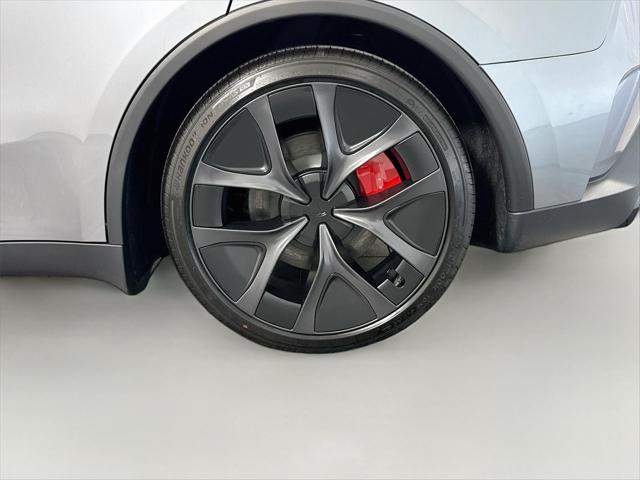 2026 Tesla Model Y Performance All-Wheel Drive