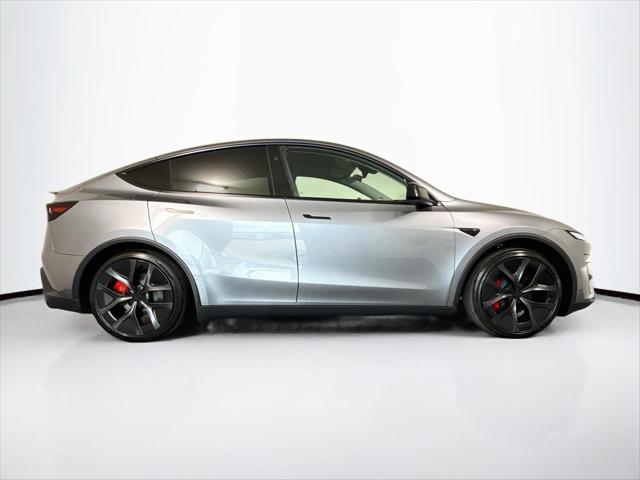 2026 Tesla Model Y Performance All-Wheel Drive