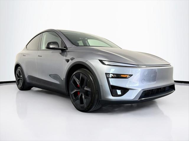 2026 Tesla Model Y Performance All-Wheel Drive