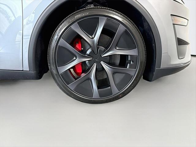 2026 Tesla Model Y Performance All-Wheel Drive