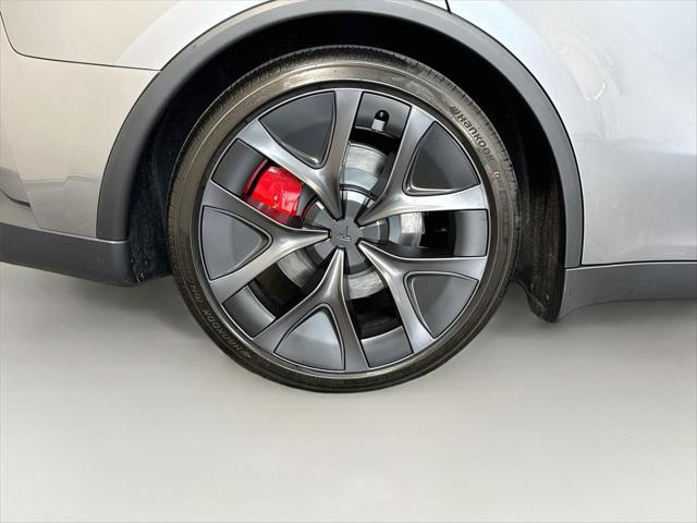 2026 Tesla Model Y Performance All-Wheel Drive