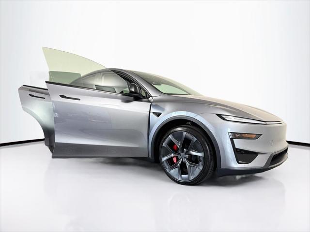 2026 Tesla Model Y Performance All-Wheel Drive