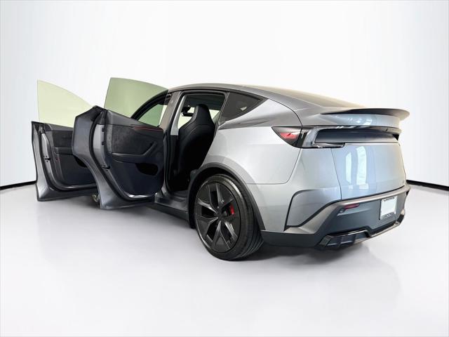 2026 Tesla Model Y Performance All-Wheel Drive