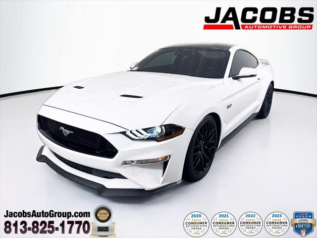 2020 Ford Mustang GT Premium Fastback for sale in Wesley Chapel, FL