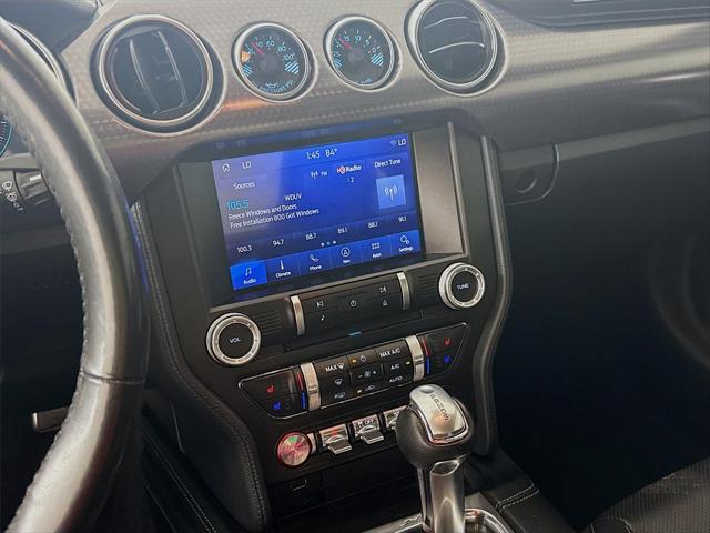 2020 Ford Mustang GT Premium Fastback