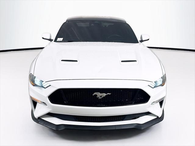 2020 Ford Mustang GT Premium Fastback