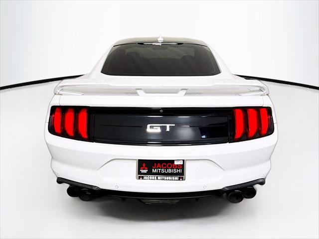 2020 Ford Mustang GT Premium Fastback