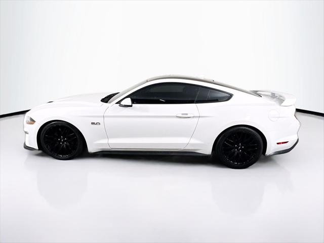 2020 Ford Mustang GT Premium Fastback
