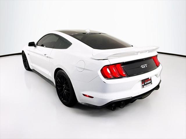 2020 Ford Mustang GT Premium Fastback