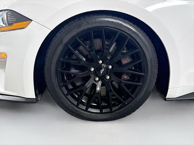 2020 Ford Mustang GT Premium Fastback