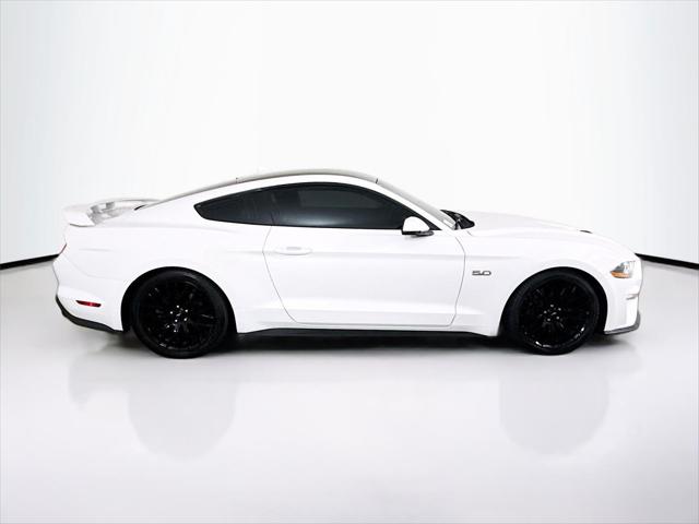 2020 Ford Mustang GT Premium Fastback