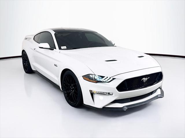 2020 Ford Mustang GT Premium Fastback