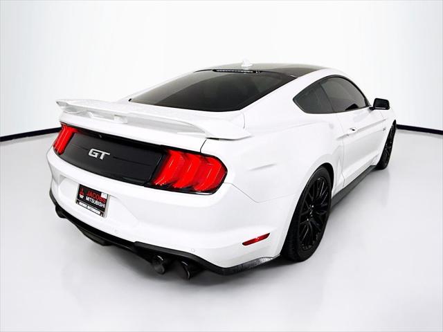 2020 Ford Mustang GT Premium Fastback