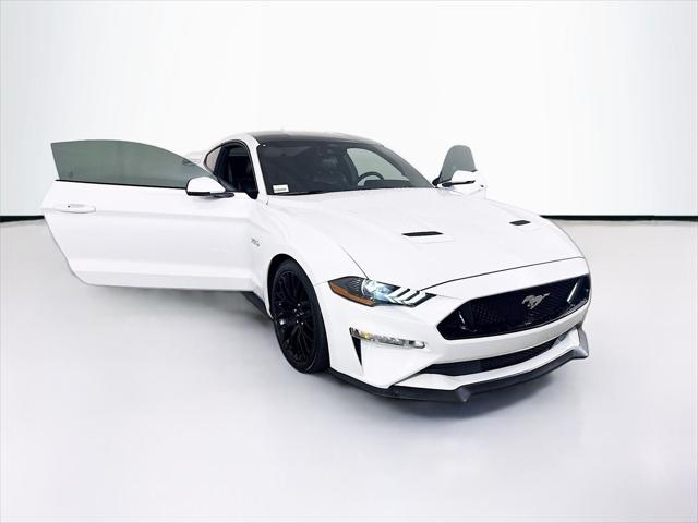 2020 Ford Mustang GT Premium Fastback