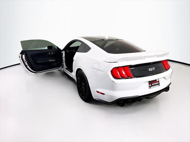 2020 Ford Mustang GT Premium Fastback