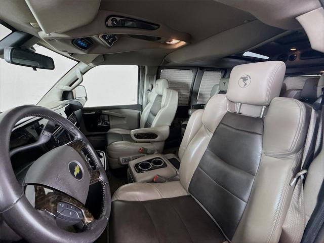 2021 Chevrolet Express Cargo Van RWD 2500 Regular Wheelbase WT