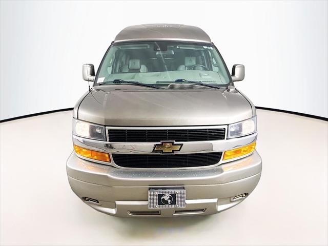 2021 Chevrolet Express Cargo Van RWD 2500 Regular Wheelbase WT
