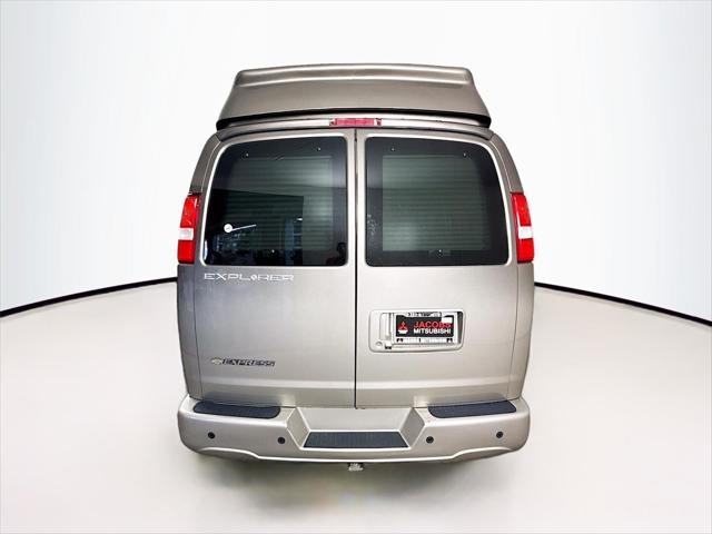 2021 Chevrolet Express Cargo Van RWD 2500 Regular Wheelbase WT