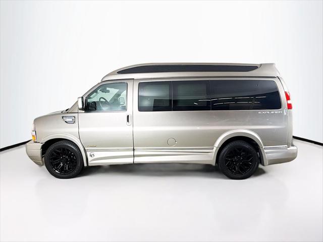 2021 Chevrolet Express Cargo Van RWD 2500 Regular Wheelbase WT