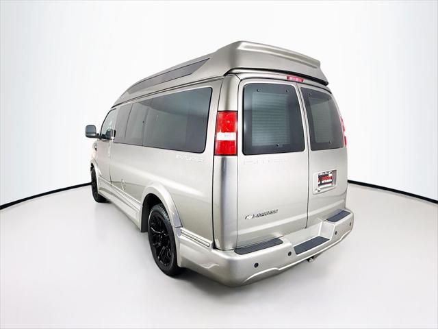 2021 Chevrolet Express Cargo Van RWD 2500 Regular Wheelbase WT