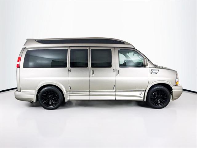 2021 Chevrolet Express Cargo Van RWD 2500 Regular Wheelbase WT