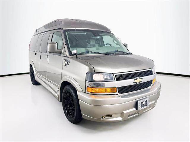 2021 Chevrolet Express Cargo Van RWD 2500 Regular Wheelbase WT