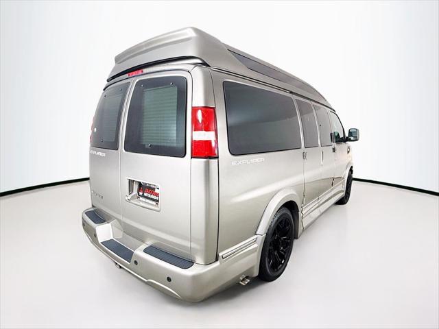 2021 Chevrolet Express Cargo Van RWD 2500 Regular Wheelbase WT