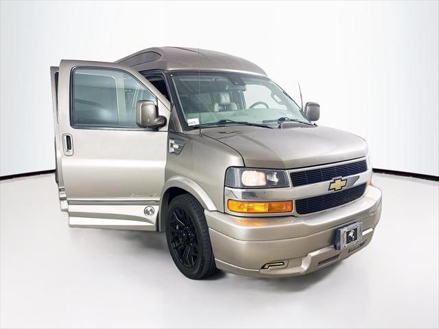 2021 Chevrolet Express Cargo Van RWD 2500 Regular Wheelbase WT