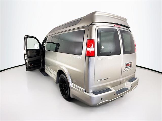 2021 Chevrolet Express Cargo Van RWD 2500 Regular Wheelbase WT