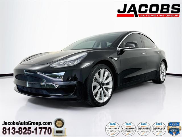 2019 Tesla Model 3 Long Range for sale in Wesley Chapel, FL