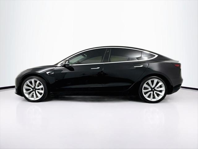 2019 Tesla Model 3 Long Range