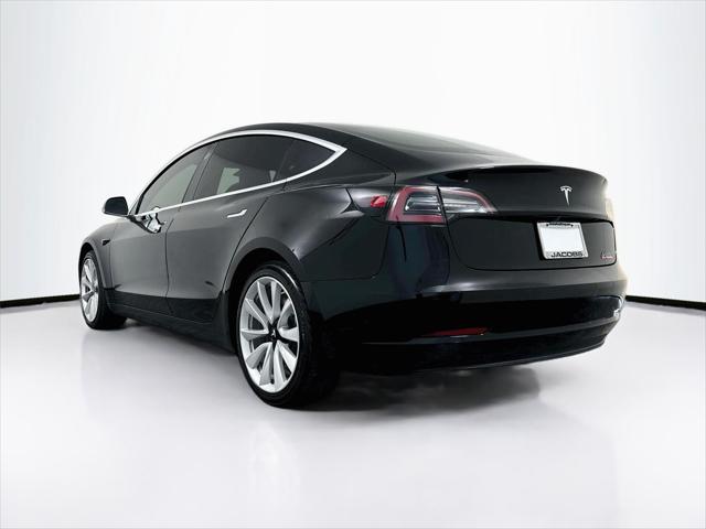2019 Tesla Model 3 Long Range