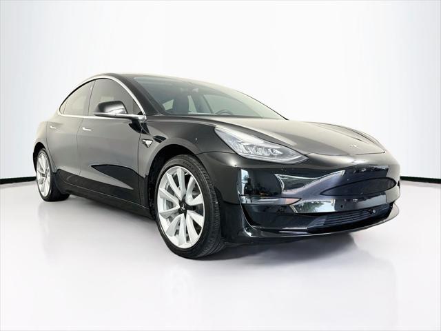 2019 Tesla Model 3 Long Range