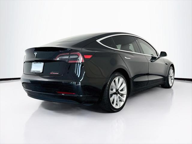 2019 Tesla Model 3 Long Range