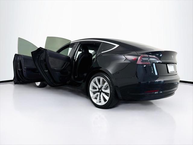 2019 Tesla Model 3 Long Range