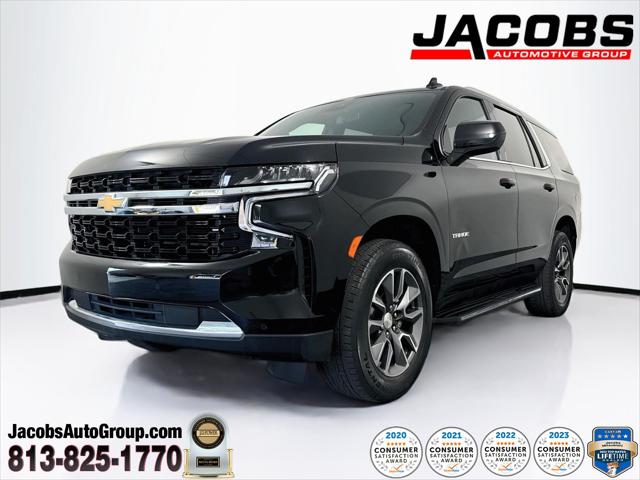 2023 Chevrolet Tahoe 2WD LS for sale in Wesley Chapel, FL