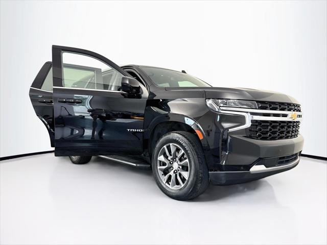 2023 Chevrolet Tahoe 2WD LS