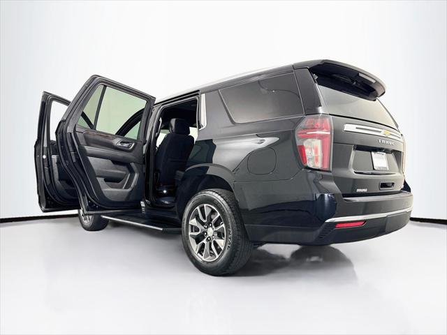 2023 Chevrolet Tahoe 2WD LS