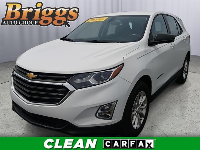2018 Chevrolet Equinox LS for sale in Manhattan, KS