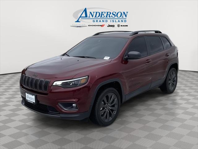 2021 Jeep Cherokee 80th Anniversary 4x4 for sale in Grand Island, NE